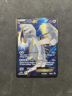 Pokemon TCG Lugia EX 94/98! NM/LP Condition! See Description! - Image 1