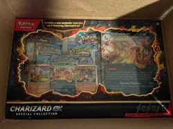 Pokemon TCG: Charizard ex Special Collection Case (6 Boxes) - Image 2