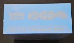 Pokemon XY Evolutions Blastoise Cover Elite Trainer Box New Factory Sealed 2016 - Image 3