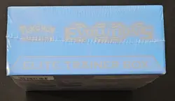 Pokemon XY Evolutions Blastoise Cover Elite Trainer Box New Factory Sealed 2016 - Image 4