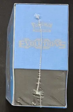 Pokemon XY Evolutions Blastoise Cover Elite Trainer Box New Factory Sealed 2016 - Image 5