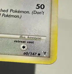 2009 Pokemon Garchomp C 60/147 Supreme Victors TCG (Mod Played) - Image 3