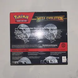 Mega Evolution Booster Box - Sealed - 36 Packs - Pokemon TCG- Brand New - Image 2
