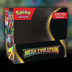 Pokemon TCG Mega Evolution Enhanced Booster Box (36 Packs) Sealed (5 LEFT!!!!!) - Image 4