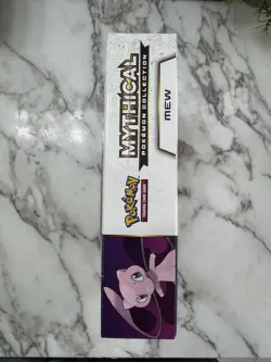 Mew Mythical Pokemon Collection TCG Pokemon Generations 2016 x2 Generations Pack - Image 2