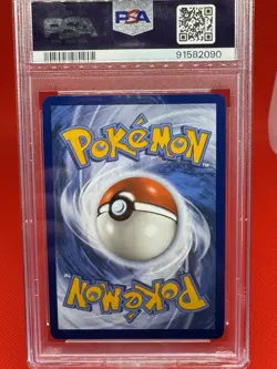 2024 POKEMON PAF EN-PALDEAN FATES ULTRA RARE #229 NEMONA PSA 10 GEM MINT TCG - Image 3