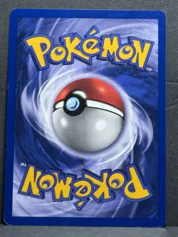 Electabuzz 2 First Movie Black Star Promo Pokemon LP - Image 2