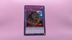 Yugioh Destructive Daruma Karma Cannon DABL-EN084 1st edition Ultra Rare - Image 1