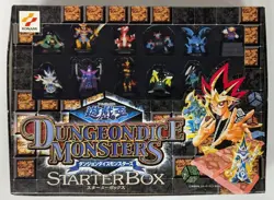 Yu-Gi-Oh! Dungeon Dice Monsters Starter Box - Image 1