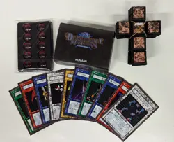 Yu-Gi-Oh! Dungeon Dice Monsters Starter Box - Image 4