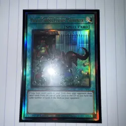 • Yu-Gi-Oh! That Grass Looks Greener - RA03-EN063 - Ultimate Rare • - Image 1