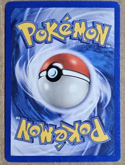 Squirtle EX FireRed & LeafGreen Reverse HOLO Pokemon Card 2004 83/112 - Image 4