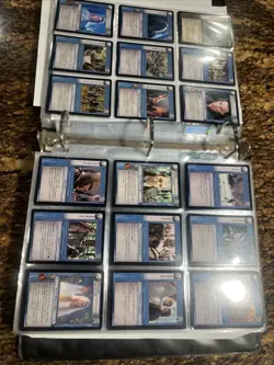 LOTR TCG Fellowship of the Ring Complete 365 Card Non Foil Set Unplayed Cards - Image 3