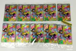 10pcs Pokemon Card Iono's Wattrel Battle Partners Promo 232/SV-P SV9 Japanese - Image 1