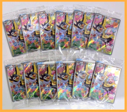 10pcs Pokemon Card Iono's Wattrel Battle Partners Promo 232/SV-P SV9 Japanese - Image 2