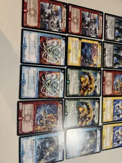 Duel Masters TCG Aqua Hulcus M9/Y1 McDonald’s Promo WOTC 2004 20 Card - Image 2