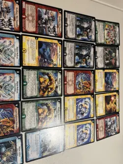 Duel Masters TCG Aqua Hulcus M9/Y1 McDonald’s Promo WOTC 2004 20 Card - Image 4