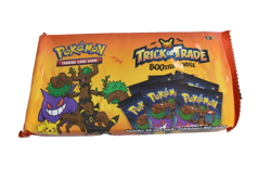 Pokemon 2024 Trick or Trade BOOster Bundle (35 packs) Trading Card Game - Image 1