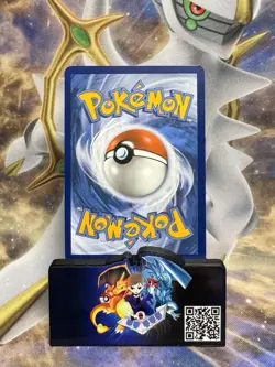 Pokemon TCG Prismatic Evolutions Eevee ex 174 Black Star Promo Card Mint/NM - Image 2