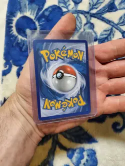 Glameow Holo Promo DP23 Pokemon Card LP - Image 2