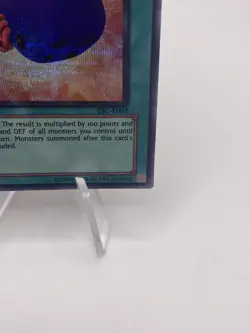 Graceful Dice TSC-E002 Secret Rare Prismatic Holo Yugioh Card LP/MP W/Tracking - Image 4