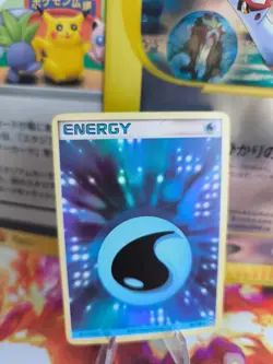 Pokemon Karte Card Water Energy Wasser Energie Ex Holon Phantoms Holo NM - Image 1