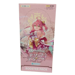 hololive OFFICIAL CARD GAME Vol.3 Elite Spark Box [3 box] 8 cards × (12 packs) - Image 3