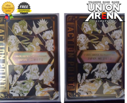 UNION ARENA 2nd Anniversary UAPR/2025-AP01 No.2612/8670 Set Action Point Card - Image 1