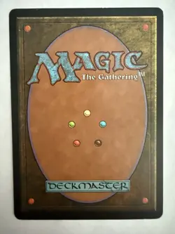 MTG: Necropotence Card Regular Fifth Edition Magic The Gathering - Image 2