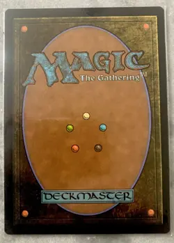 MTG Nimbus Maze Iconic Masters 242/249 Regular Rare LP - Image 2