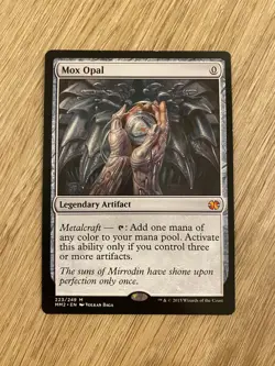 Mox Opal Modern Masters 2015 Regular - Image 1