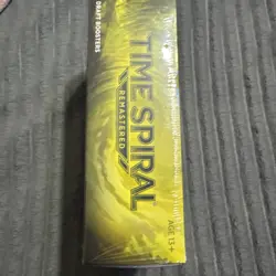 Magic: The Gathering Time Spiral Remastered Draft Booster Box Sealed - Image 4