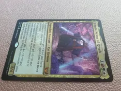 Jetmire, Nexus of Revels foil MTG Magic the gathering - Image 4