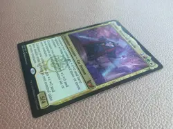 Jetmire, Nexus of Revels foil MTG Magic the gathering - Image 5