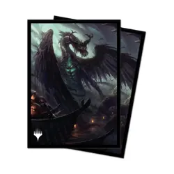 Ultra Pro MtG Sleeves Strixhaven - Beledros Witherbloom (100) New - Image 1