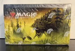 Magic: The Gathering Time Spiral Remastered Draft Booster Box-Factory Sealed2020 - Image 1