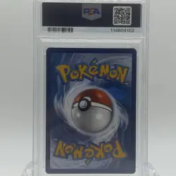 Pokemon TCG Brilliant Stars Flareon Full Art #TG01/TG30 PSA 9 MINT - Image 2