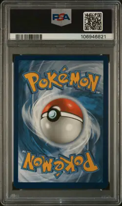 2021 POKEMON SWORD & SHIELD EVOLVING SKIES SECRET FULL ART/UMBREON VMAX PSA 9 - Image 2