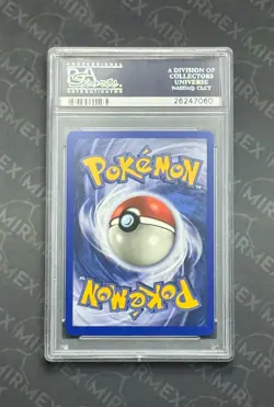 Pokemon PSA 9 Sneasel Ex #103 Holo EX Ruby & Sapphire 2003 English - Image 4
