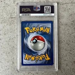 PSA 9 RATICATE #6 - Southern Islands 2001 WOTC Pokemon Promo - Image 2