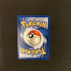 Pokemon TCG Rainbow Energy Team Rocket 80/82 Regular Rare - Image 2