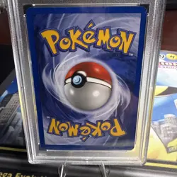 Pokemon Neo Discovery Kabutops Holo 2001 #6/75 PSA 6 - Image 2