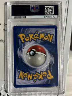 Pokemon Center 40/53 Wotc Promo Graded - Image 2