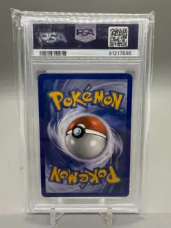 2010 POKEMON HEARTGOLD & SOULSILVER TRIUMPHANT #7 PORYGON-Z-HOLO PSA 10 POP 17 - Image 2