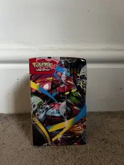 Pokemon Mega Evolution TCG Half Booster Box Sealed 18packs (SEALED BRAND NEW) - Image 2