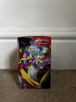 Pokemon Mega Evolution TCG Half Booster Box Sealed 18packs (SEALED BRAND NEW) - Image 4