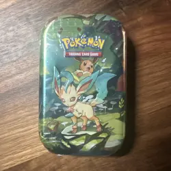 Pokemon TCG Prismatic Evolutions Costco 8 Mini-Tin SEALED TINS - Image 2