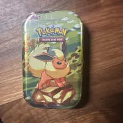 Pokemon TCG Prismatic Evolutions Costco 8 Mini-Tin SEALED TINS - Image 3