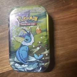 Pokemon TCG Prismatic Evolutions Costco 8 Mini-Tin SEALED TINS - Image 4