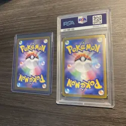 2023 Pokemon JP SV2a Pokemon 151 #202 Blastoise ex Special Art Rare PSA 10 - Image 2